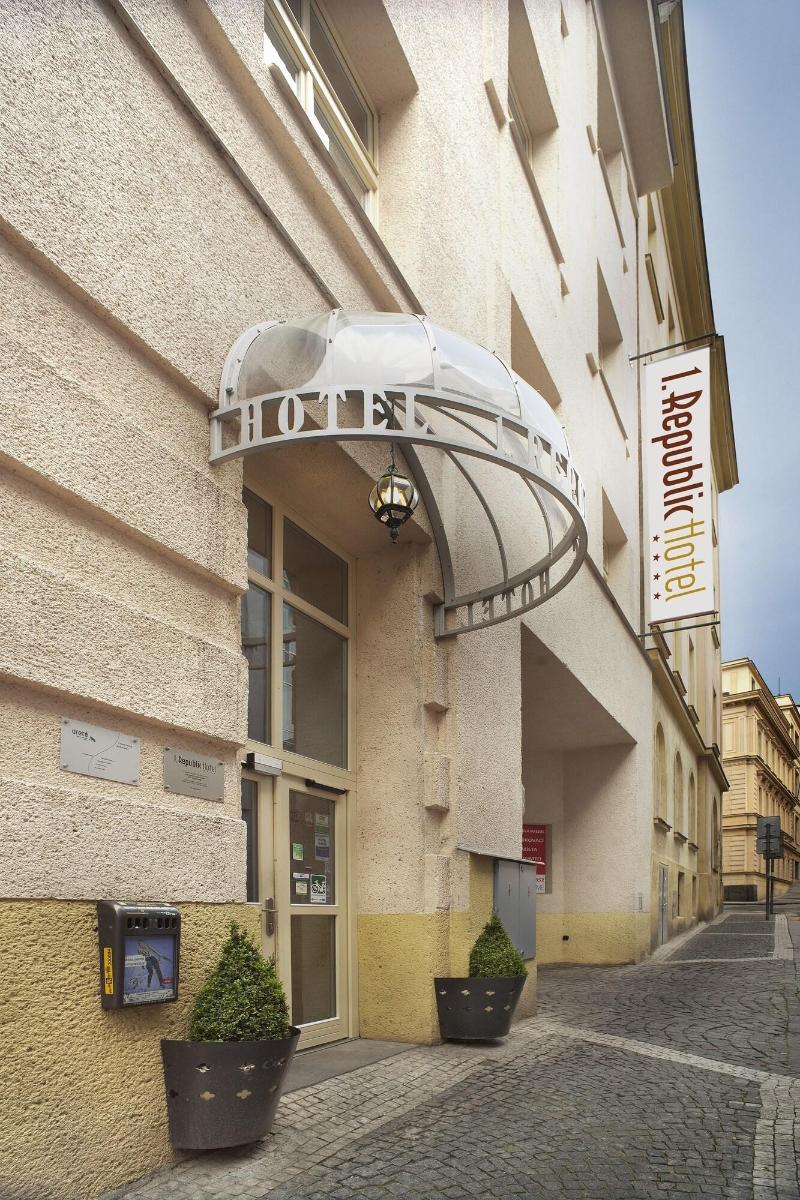 Hotel 1.Republic Hotel - Genel