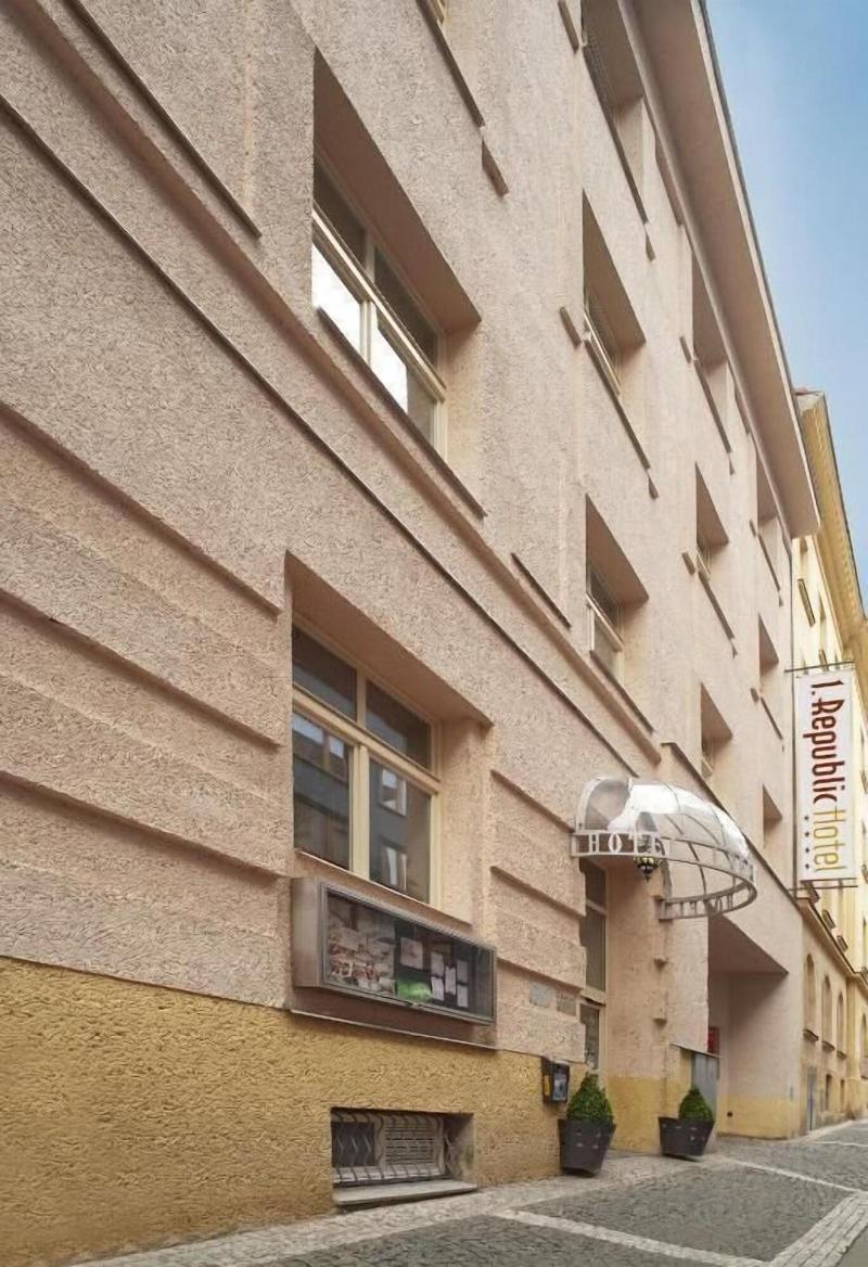 Hotel 1.Republic Hotel - Genel