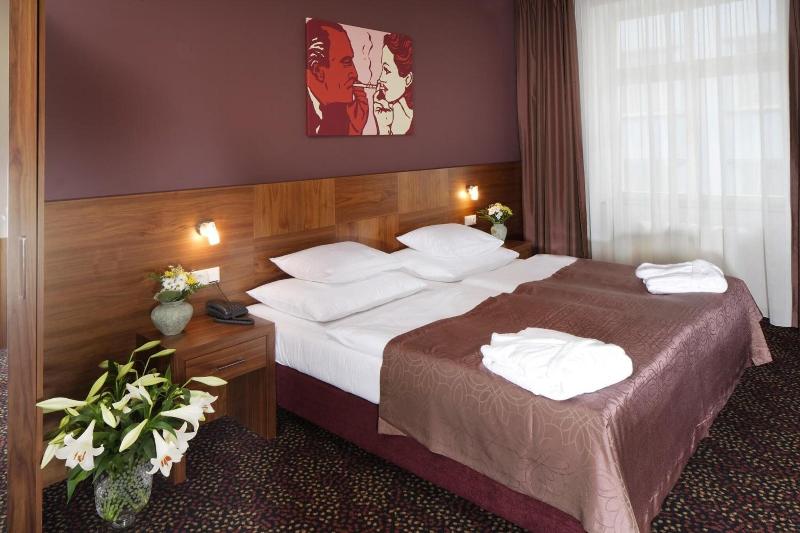 Hotel 1.Republic Hotel - Oda