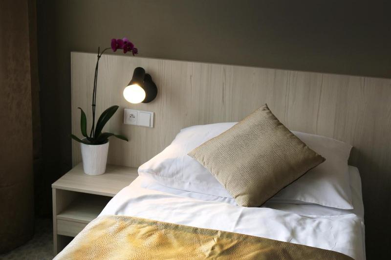 Hotel 1.Republic Hotel - Oda