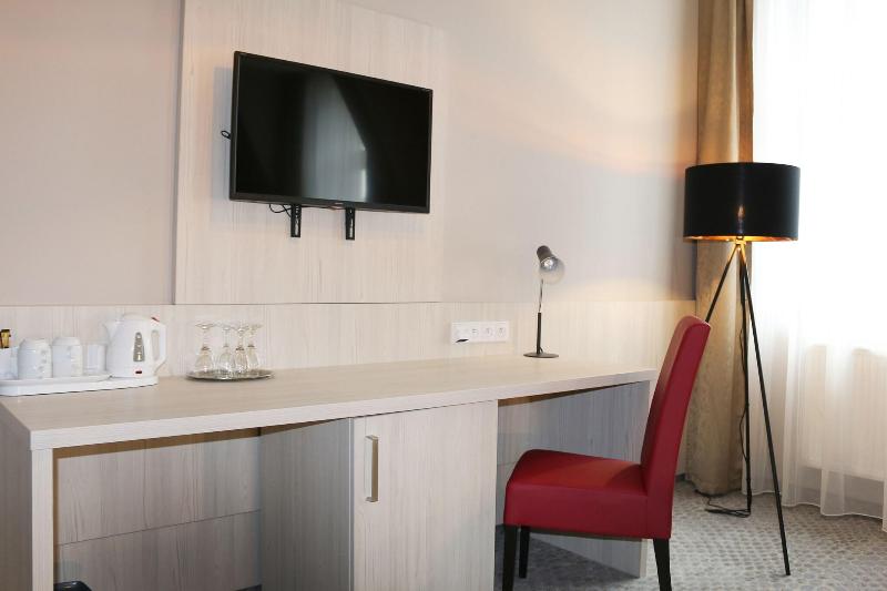 Hotel 1.Republic Hotel - Oda