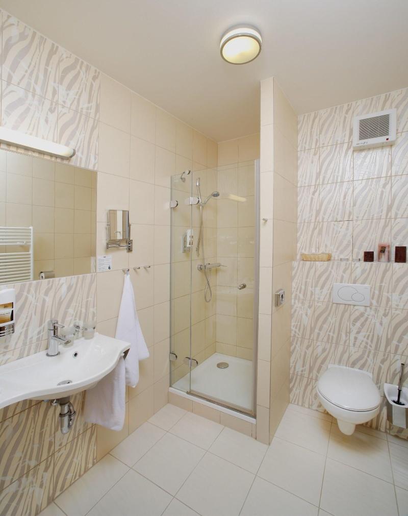 Hotel 1.Republic Hotel - Oda