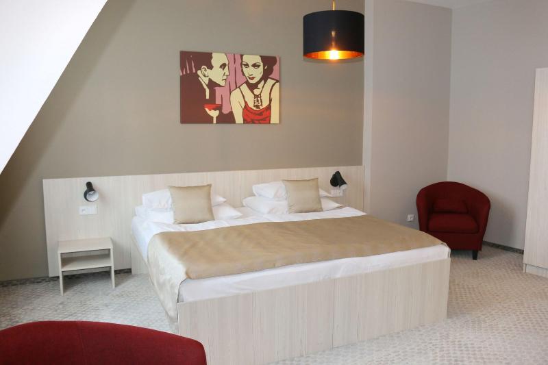 Hotel 1.Republic Hotel - Oda