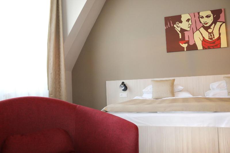 Hotel 1.Republic Hotel - Oda