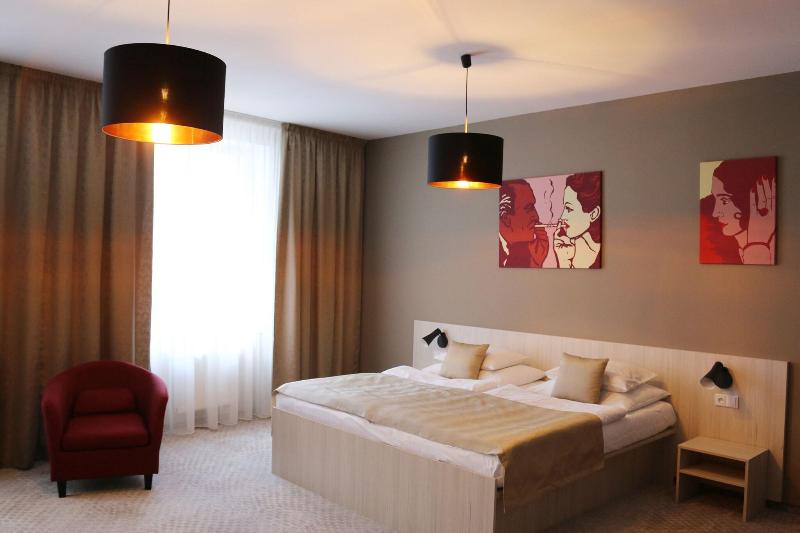 Hotel 1.Republic Hotel - Oda