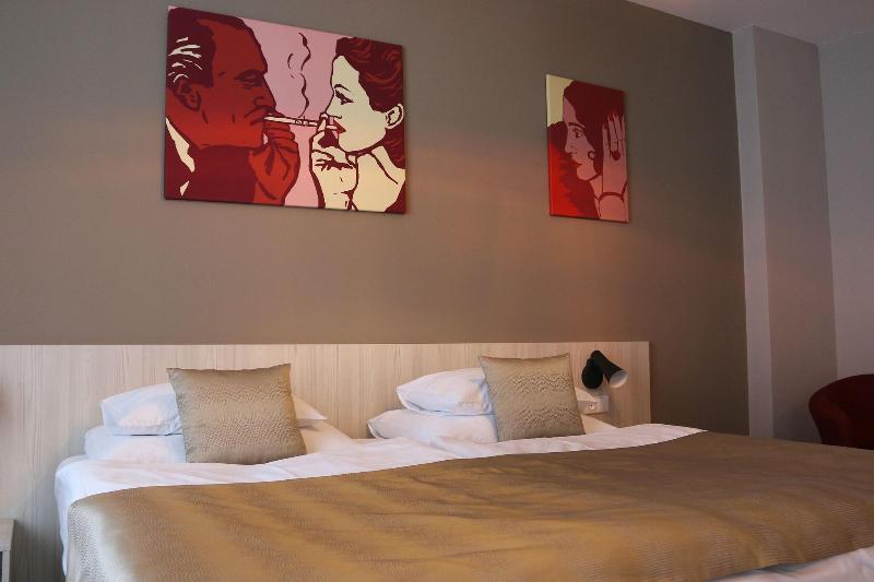 Hotel 1.Republic Hotel - Oda