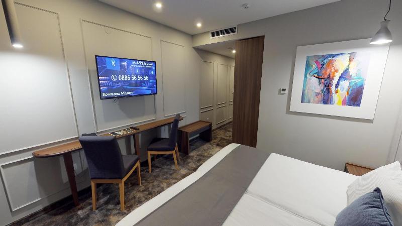 Resort Spa Hotel Medite - Genel