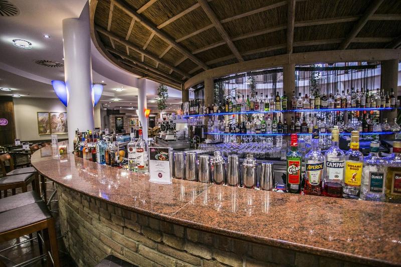 Lotus Therme Hotel & Spa - Bar