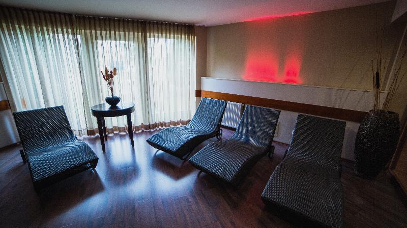 Lotus Therme Hotel & Spa - Lobi