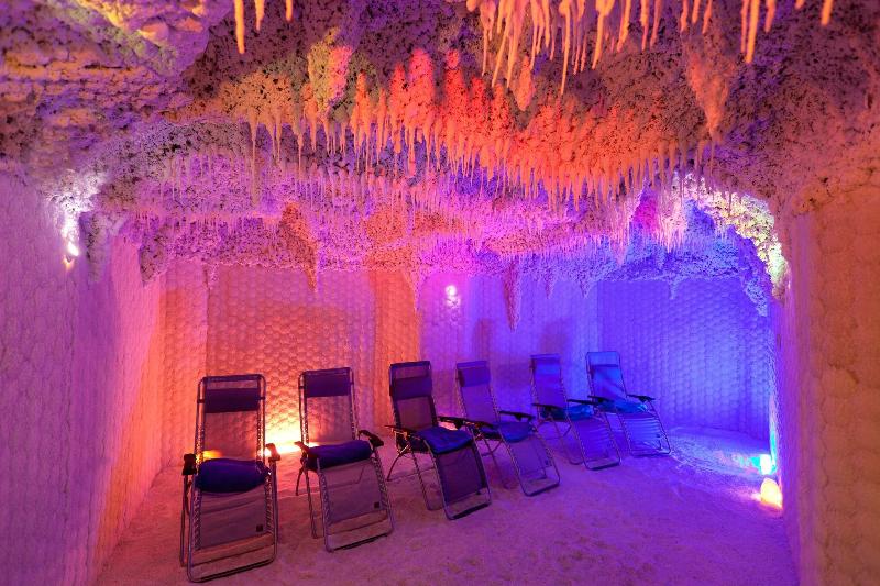 Lotus Therme Hotel & Spa - Aktivite