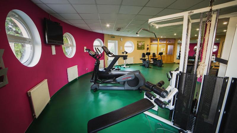 Lotus Therme Hotel & Spa - Aktivite