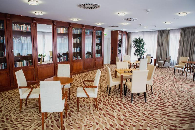 Lotus Therme Hotel & Spa - Aktivite