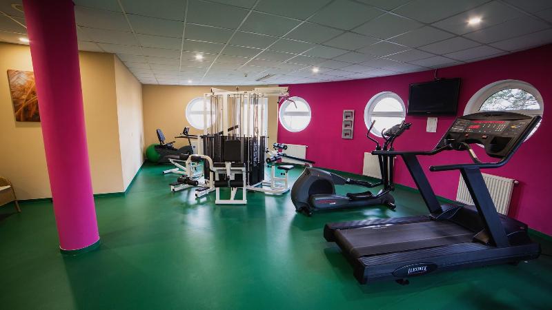 Lotus Therme Hotel & Spa - Aktivite