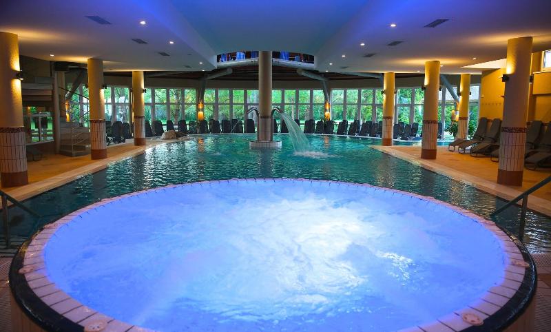 Lotus Therme Hotel & Spa - Aktivite