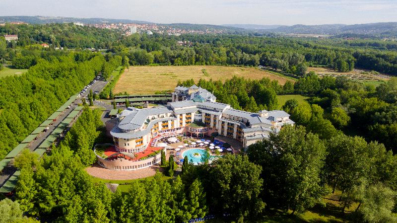 Lotus Therme Hotel & Spa - Genel
