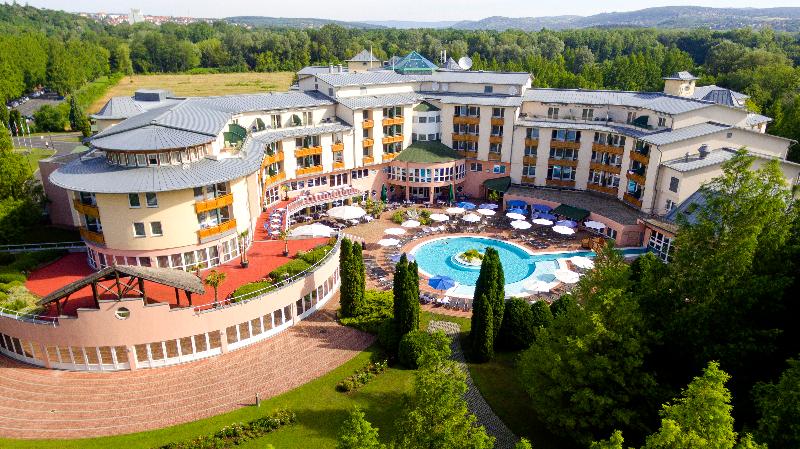 Lotus Therme Hotel & Spa - Genel