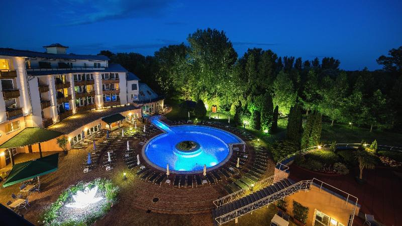 Lotus Therme Hotel & Spa - Genel