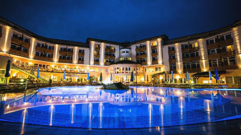Lotus Therme Hotel & Spa - Genel
