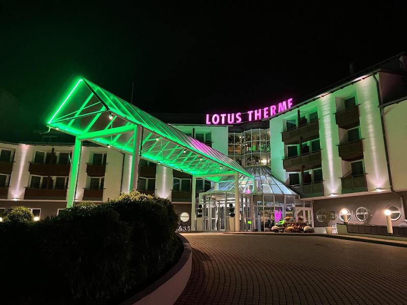 Lotus Therme Hotel & Spa - Genel