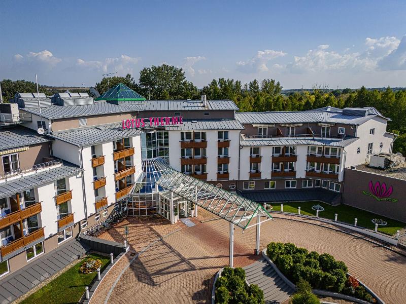 Lotus Therme Hotel & Spa - Genel