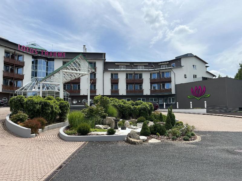 Lotus Therme Hotel & Spa - Genel