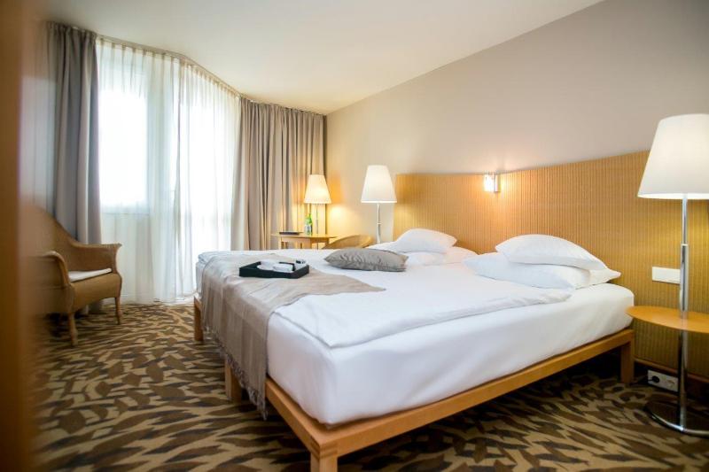 Lotus Therme Hotel & Spa - Oda