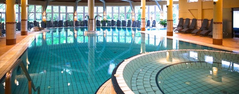 Lotus Therme Hotel & Spa - Havuz
