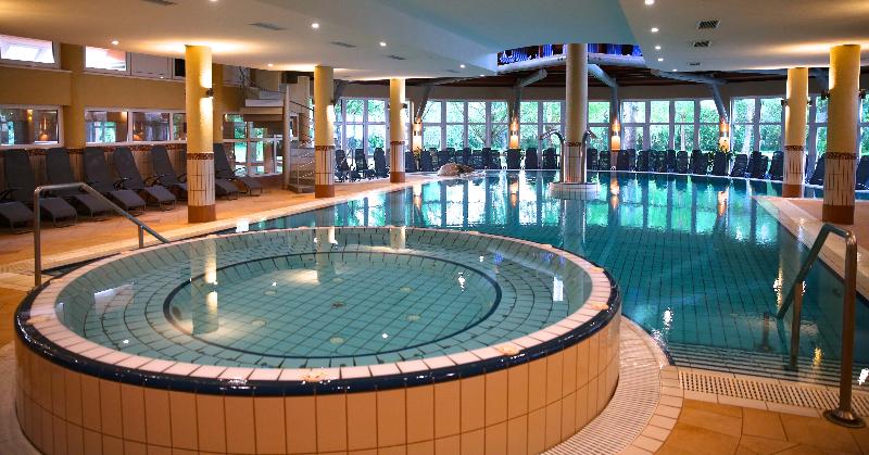 Lotus Therme Hotel & Spa - Havuz