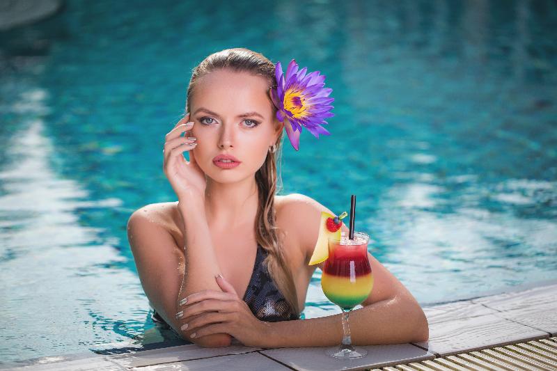 Lotus Therme Hotel & Spa - Havuz