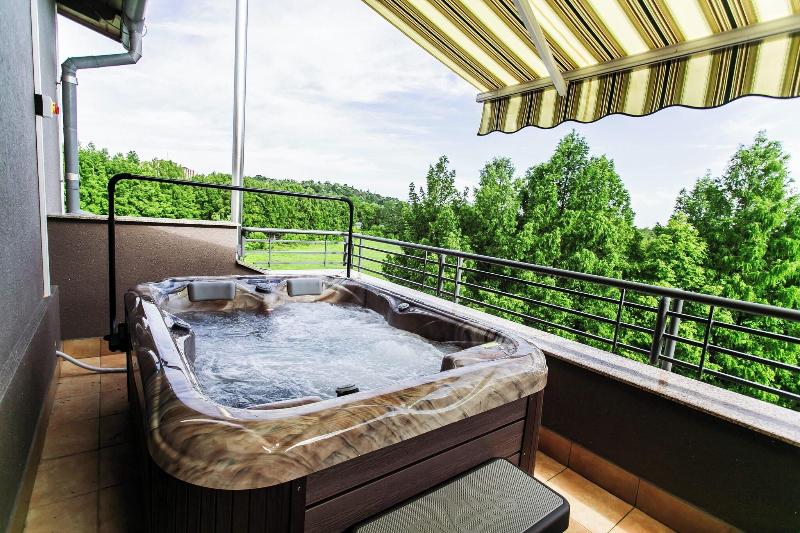 Lotus Therme Hotel & Spa - Havuz