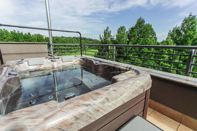Lotus Therme Hotel & Spa - Havuz