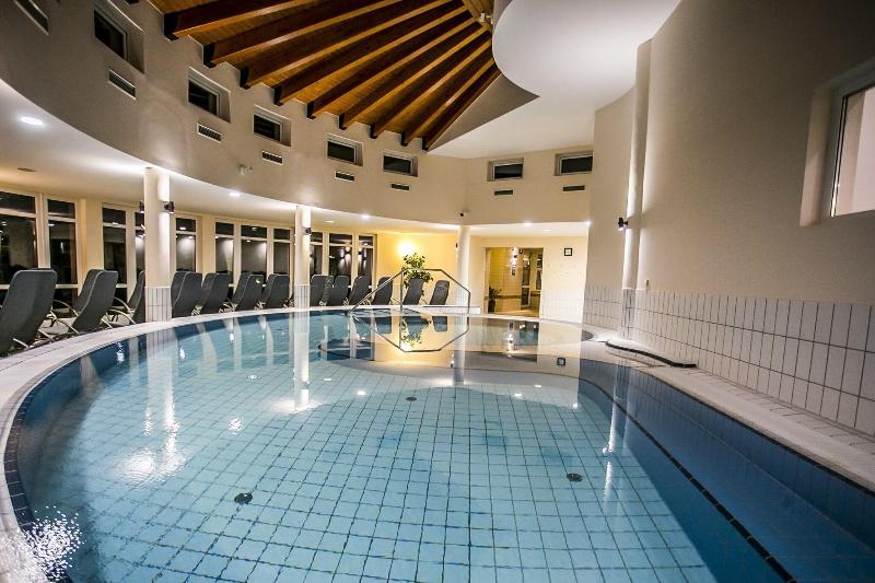Lotus Therme Hotel & Spa - Havuz