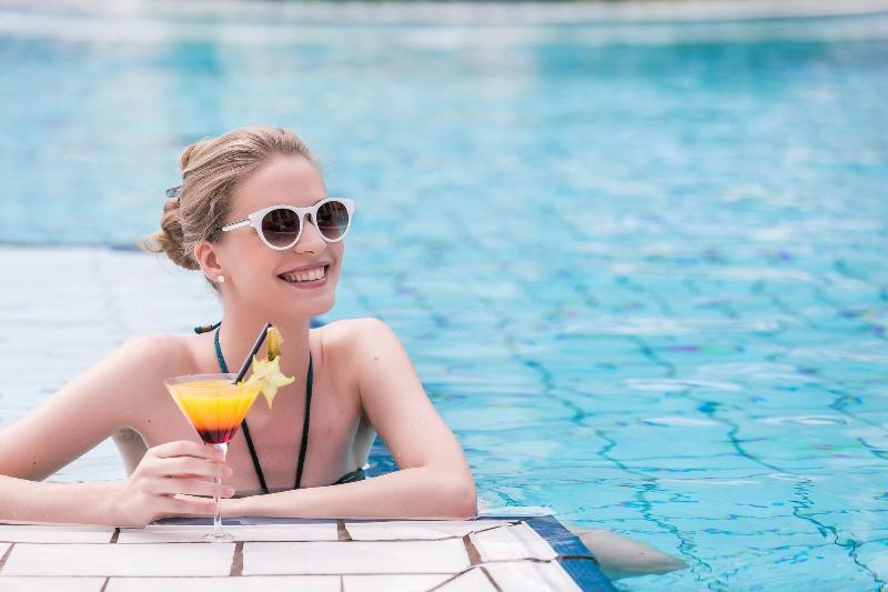 Lotus Therme Hotel & Spa - Havuz