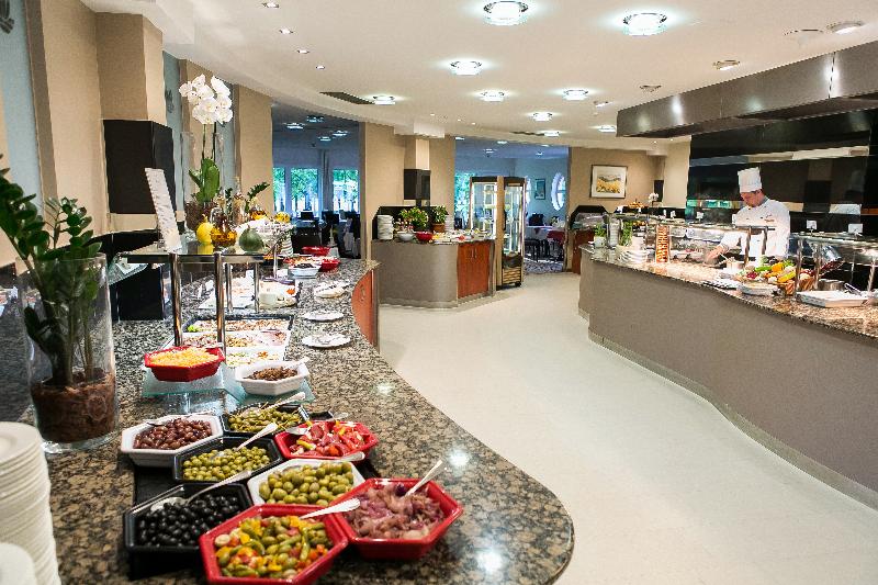 Lotus Therme Hotel & Spa - Restoran