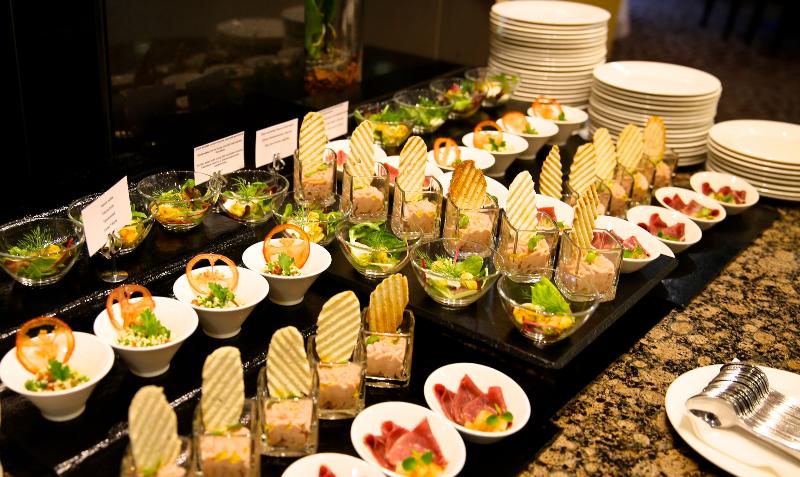 Lotus Therme Hotel & Spa - Restoran