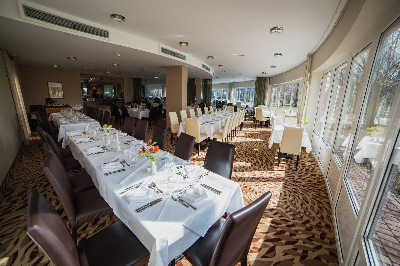 Lotus Therme Hotel & Spa - Restoran