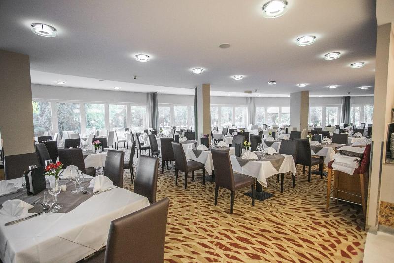 Lotus Therme Hotel & Spa - Restoran