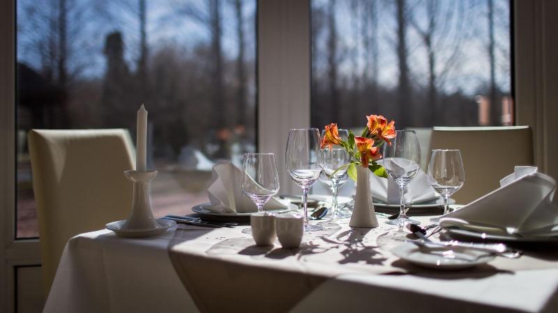 Lotus Therme Hotel & Spa - Restoran