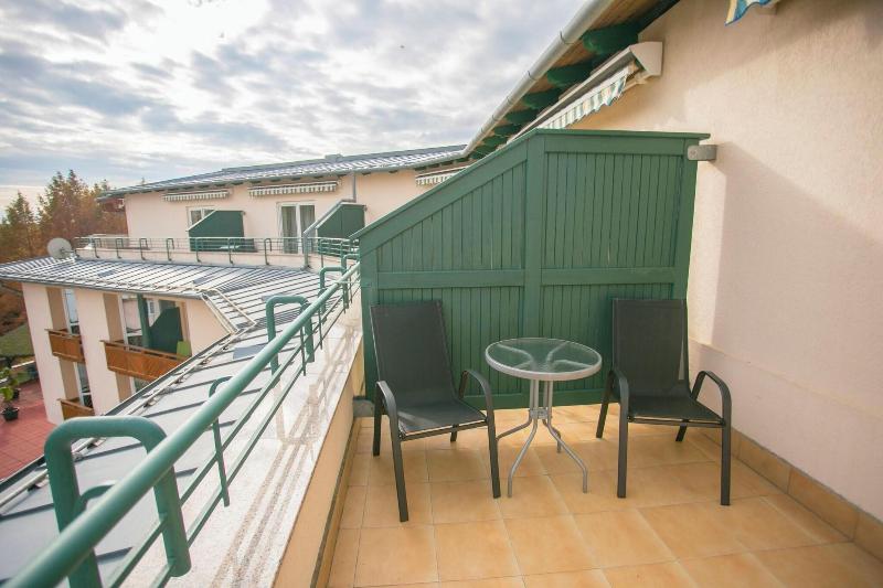 Lotus Therme Hotel & Spa - Teras