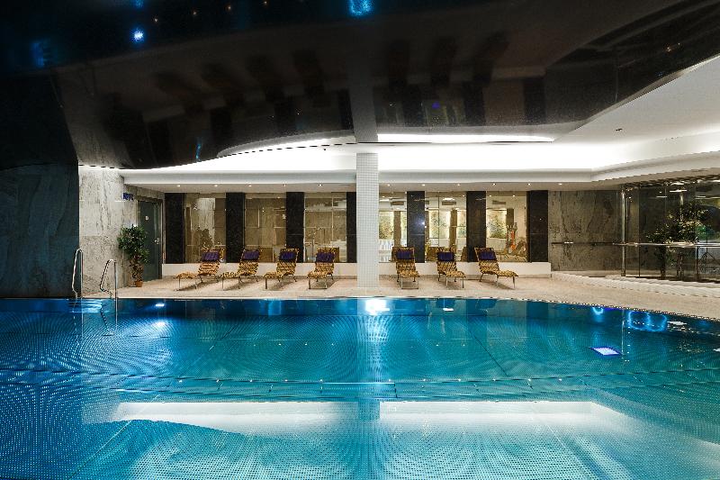 Spa Hotel Thermal - Havuz