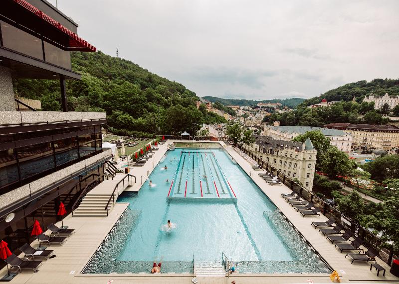 Spa Hotel Thermal - Havuz