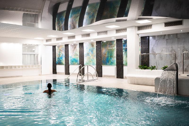 Spa Hotel Thermal - Havuz