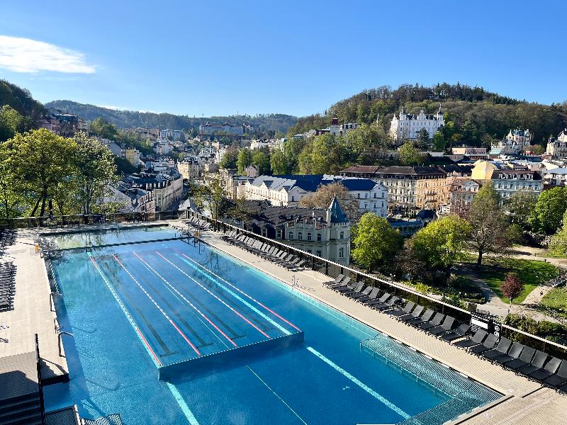 Spa Hotel Thermal - Havuz
