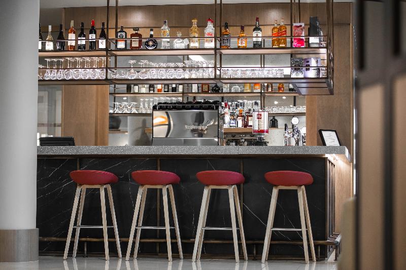 Adina Apartment Hotel Budapest - Bar