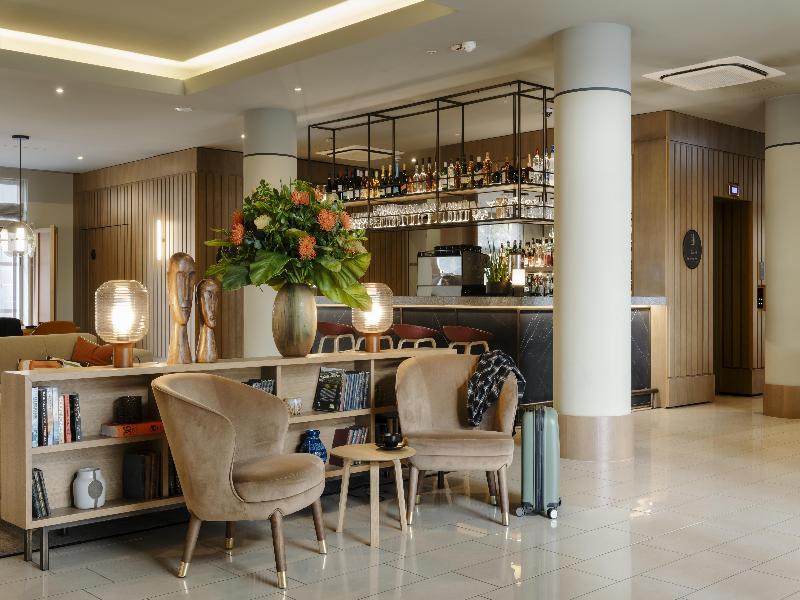 Adina Apartment Hotel Budapest - Bar