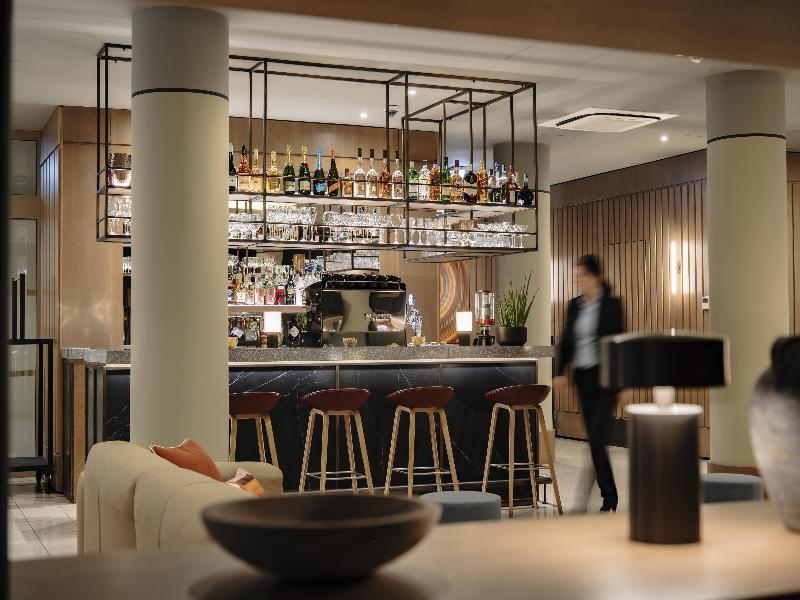 Adina Apartment Hotel Budapest - Bar