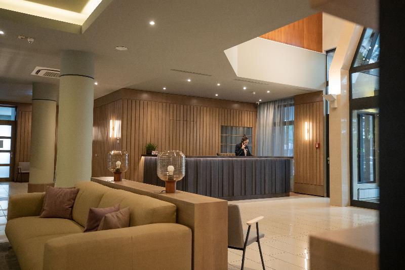 Adina Apartment Hotel Budapest - Lobi