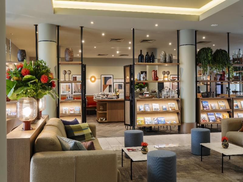 Adina Apartment Hotel Budapest - Lobi