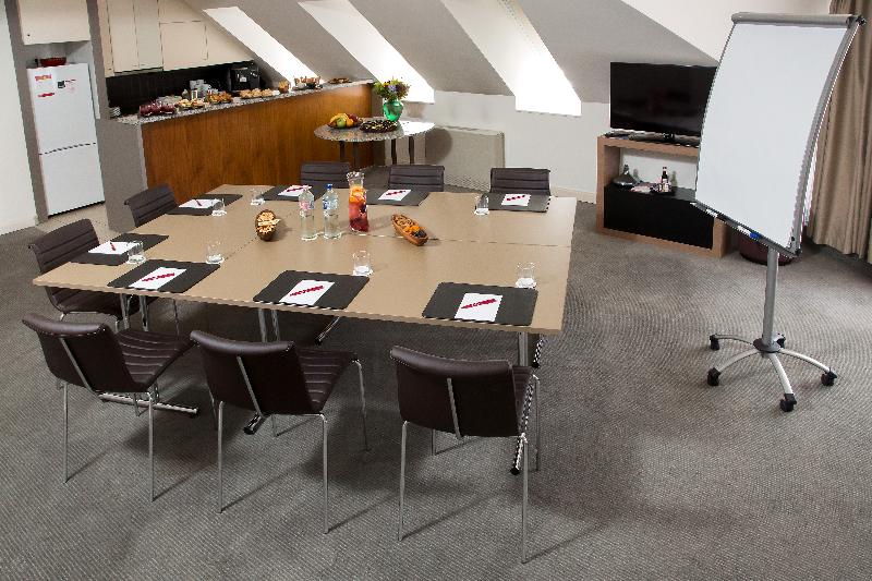 Adina Apartment Hotel Budapest - Toplantı