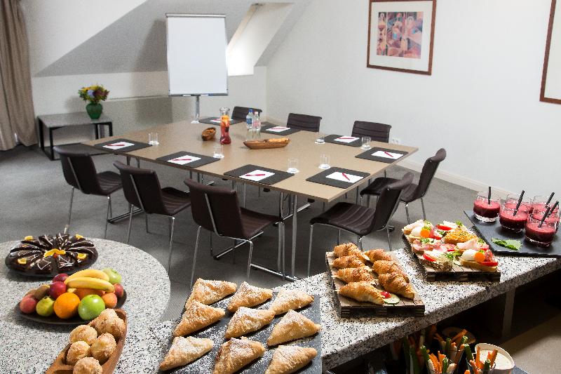 Adina Apartment Hotel Budapest - Toplantı